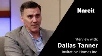 Dallas Tanner, Invitation Homes Inc.